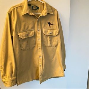 Made in USA Cabela’s button down